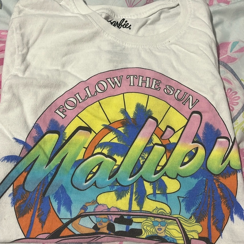 Malibu Barbie Shirt